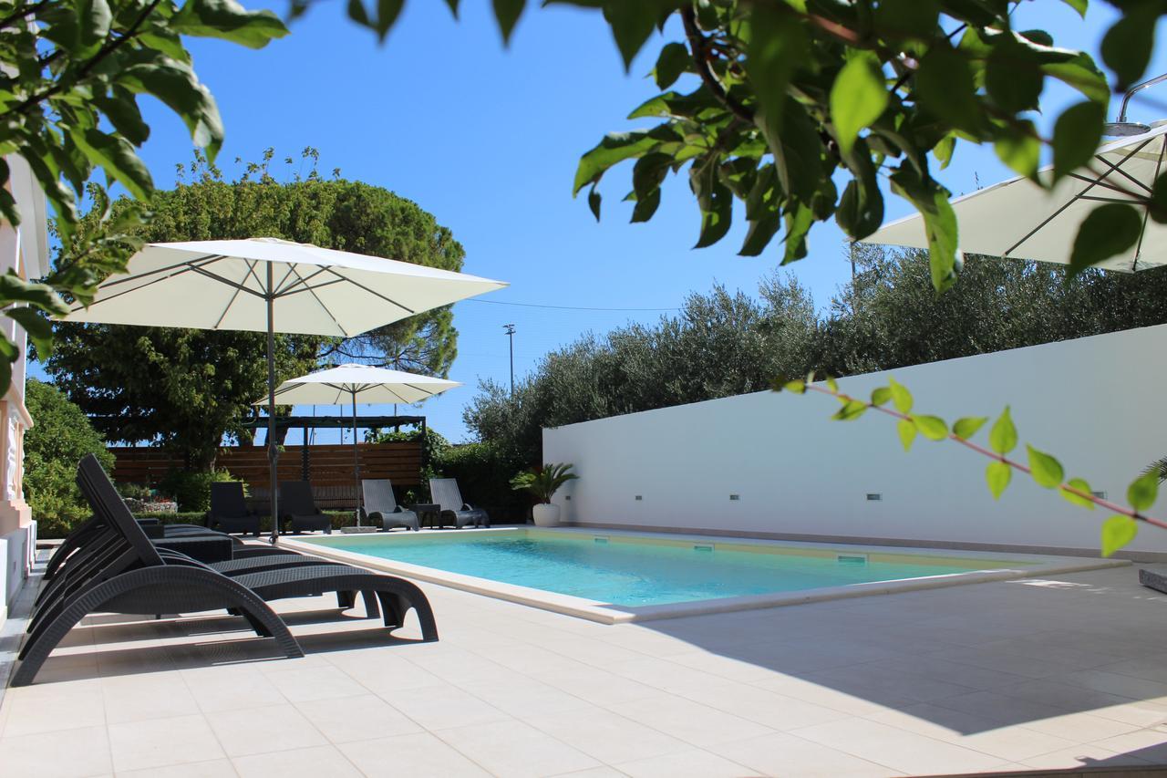 Apartments Saric Biograd Na Moru Ngoại thất bức ảnh