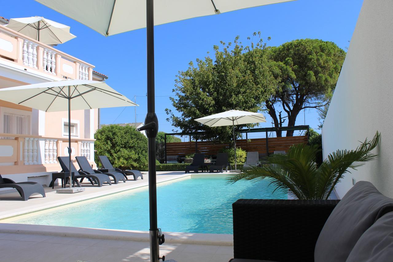Apartments Saric Biograd Na Moru Ngoại thất bức ảnh